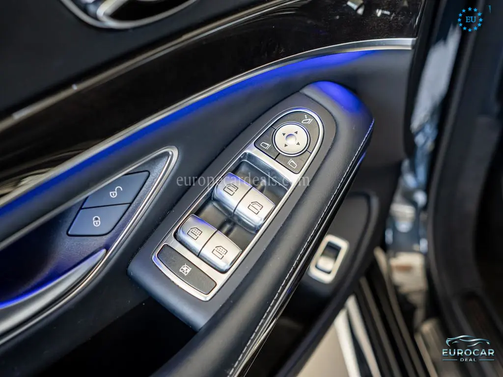 Mercedes-Benz S 63 AMG