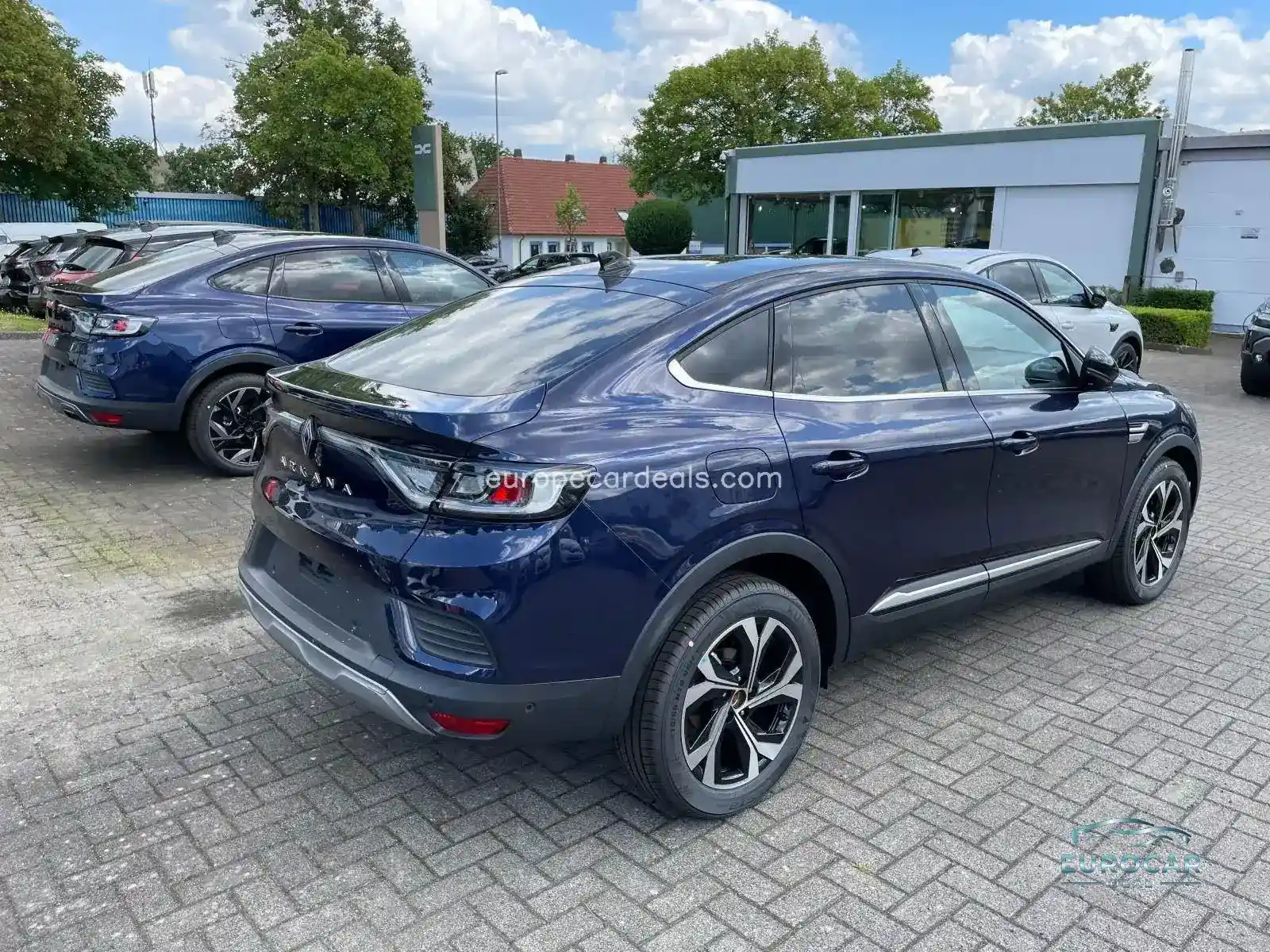 Renault Arkana