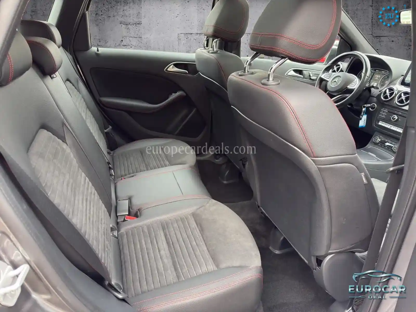 Mercedes-Benz B 250