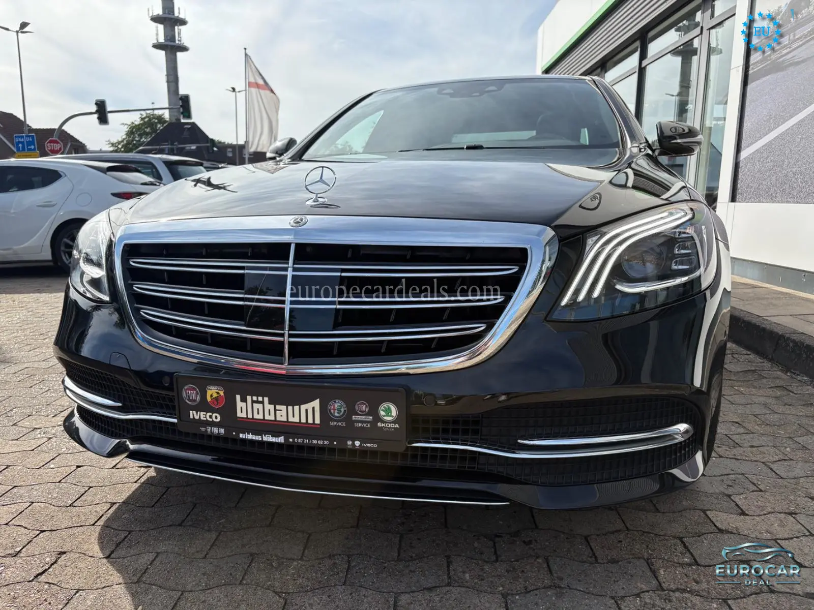 Mercedes-Benz S 350