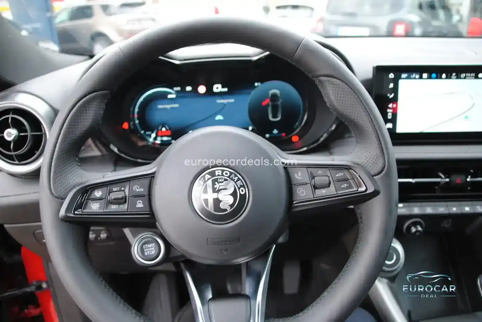 Alfa Romeo Tonale