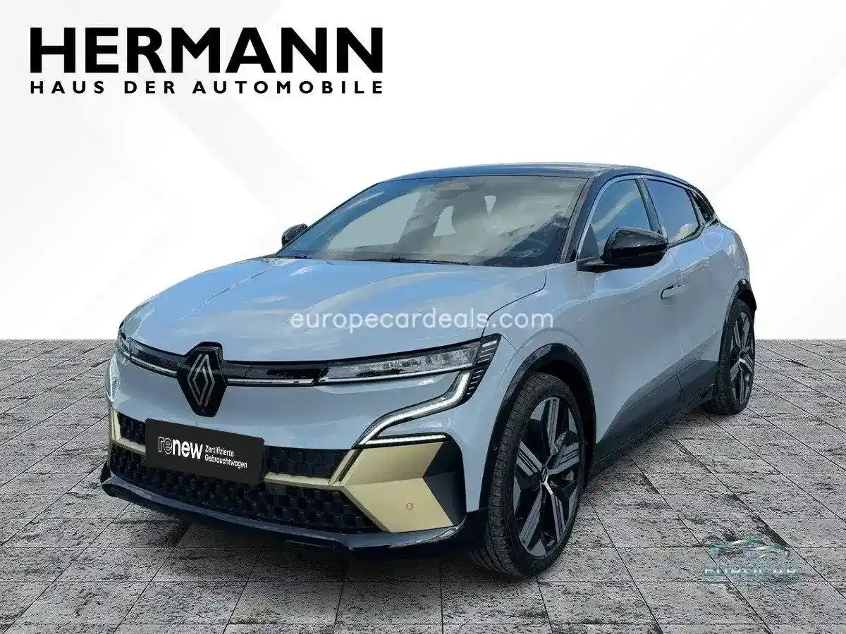 Renault Megane E-TECH