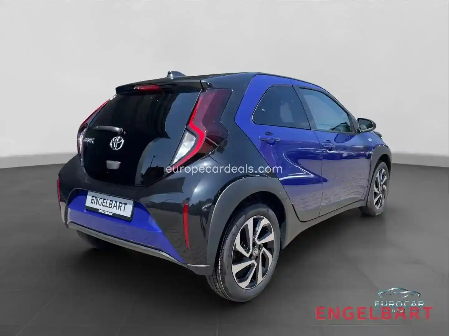 Toyota Aygo (X)