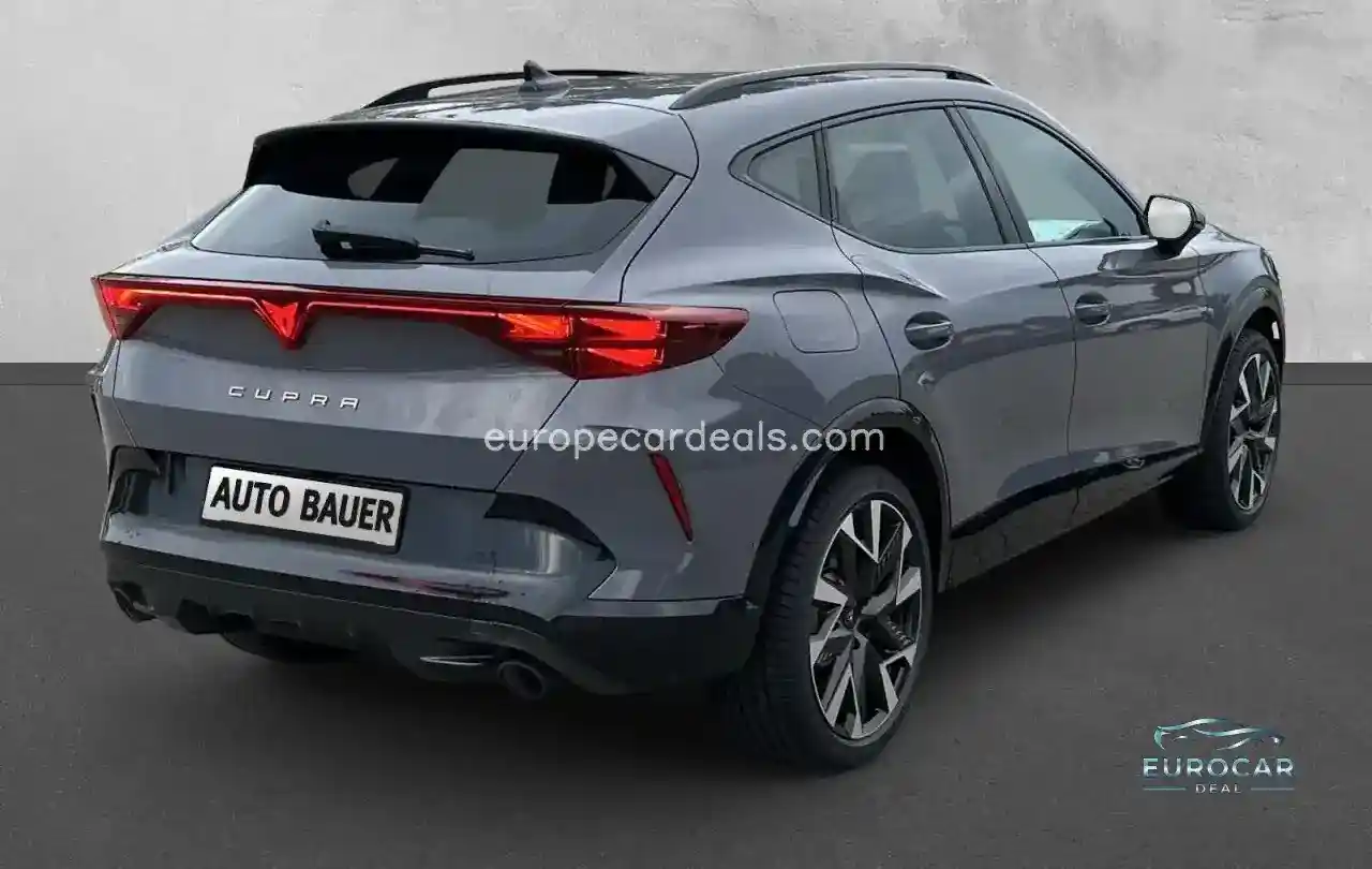 Cupra Formentor