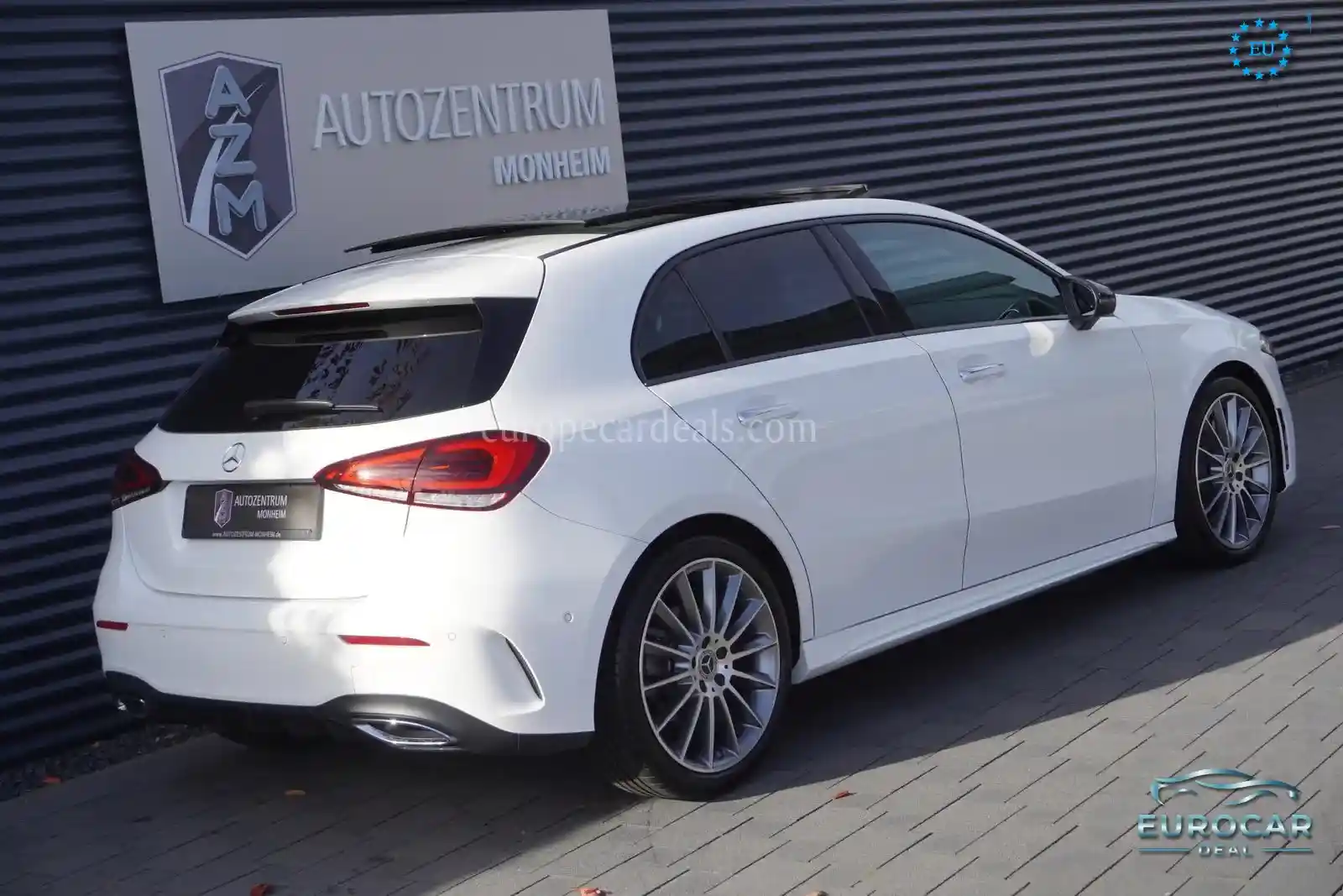 Mercedes-Benz A 250