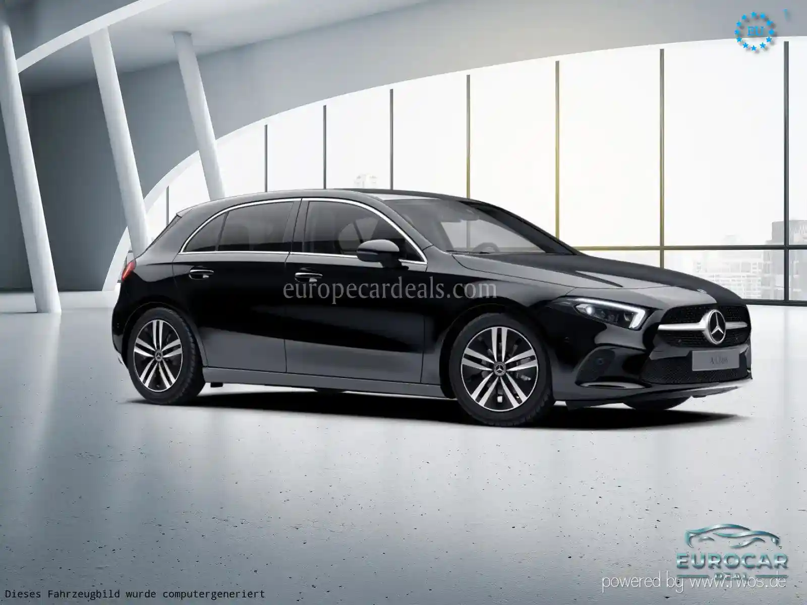 Mercedes-Benz A 180