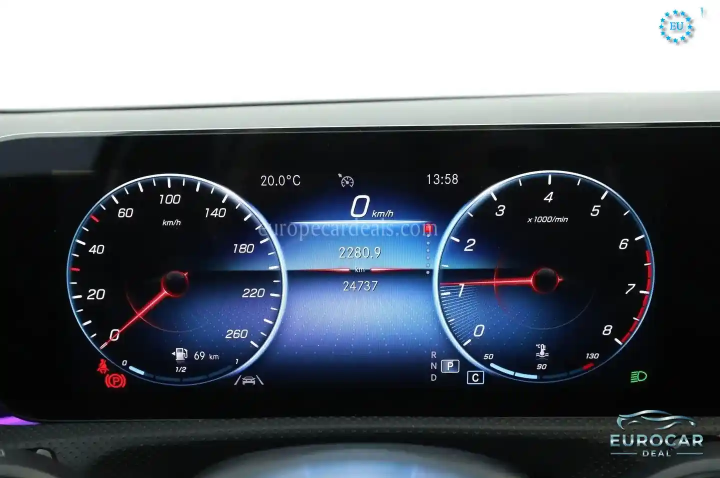 Mercedes-Benz A 200