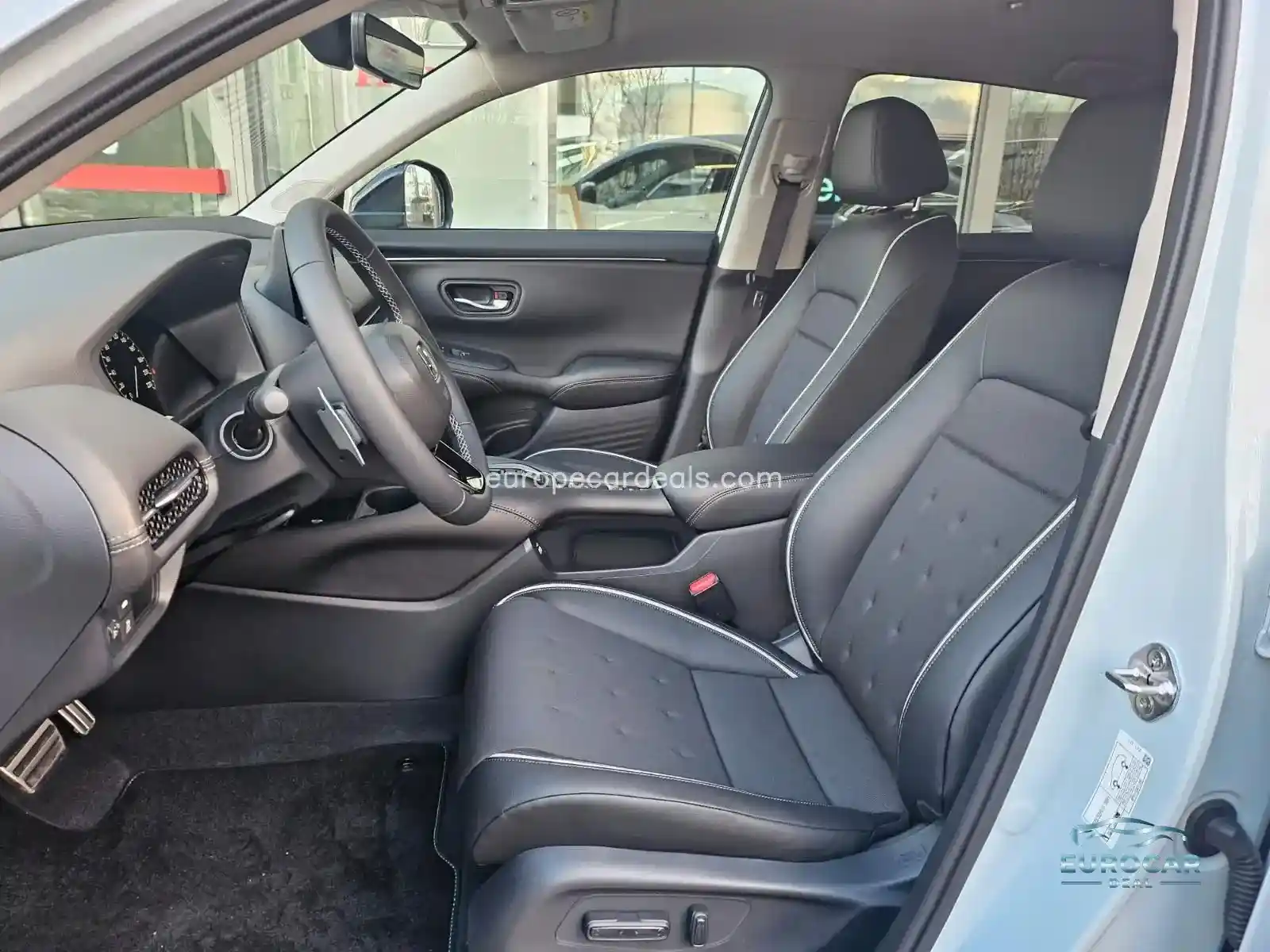 Honda ZR-V