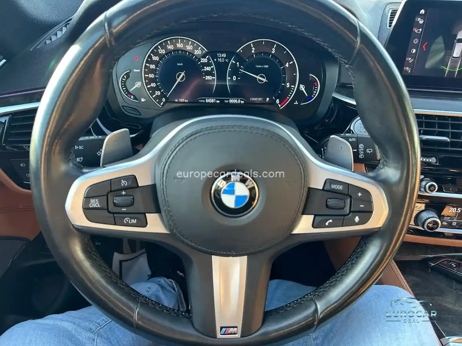 BMW 540