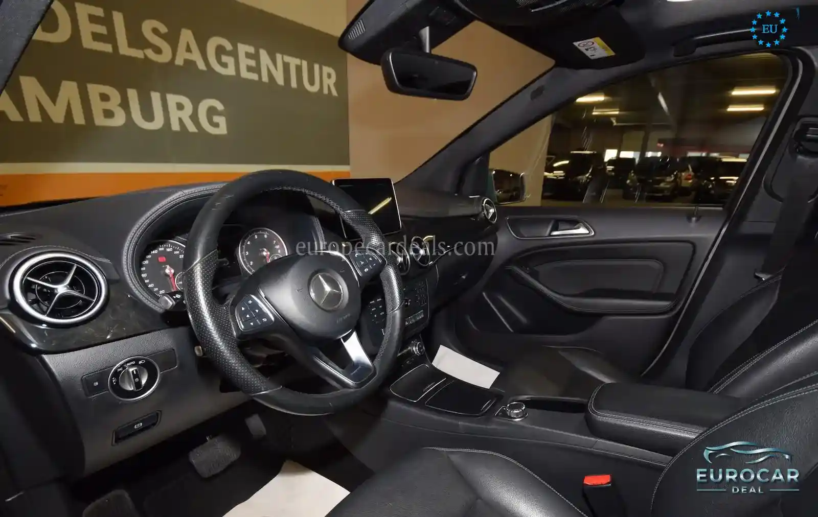 Mercedes-Benz B 250