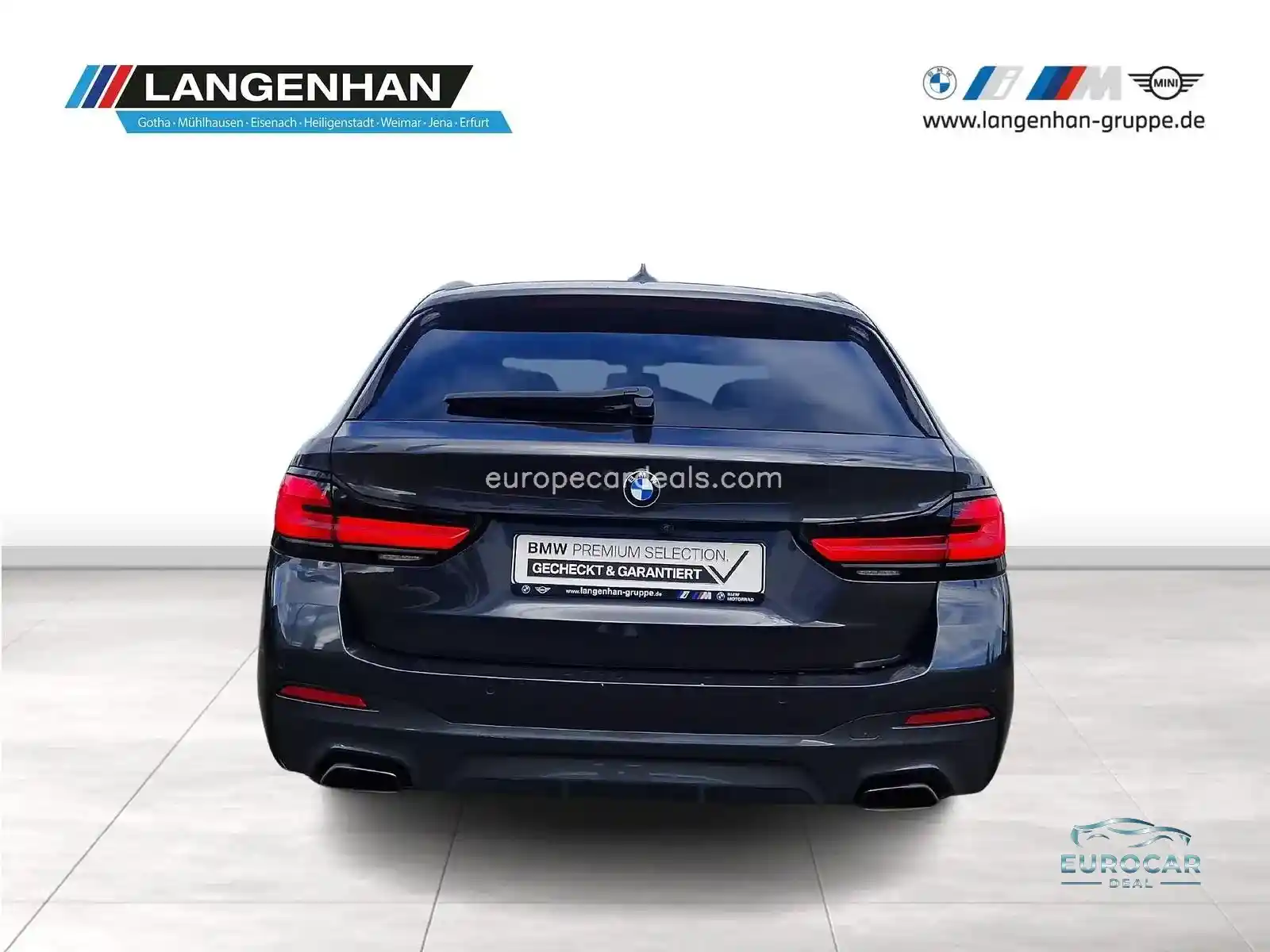 BMW 540