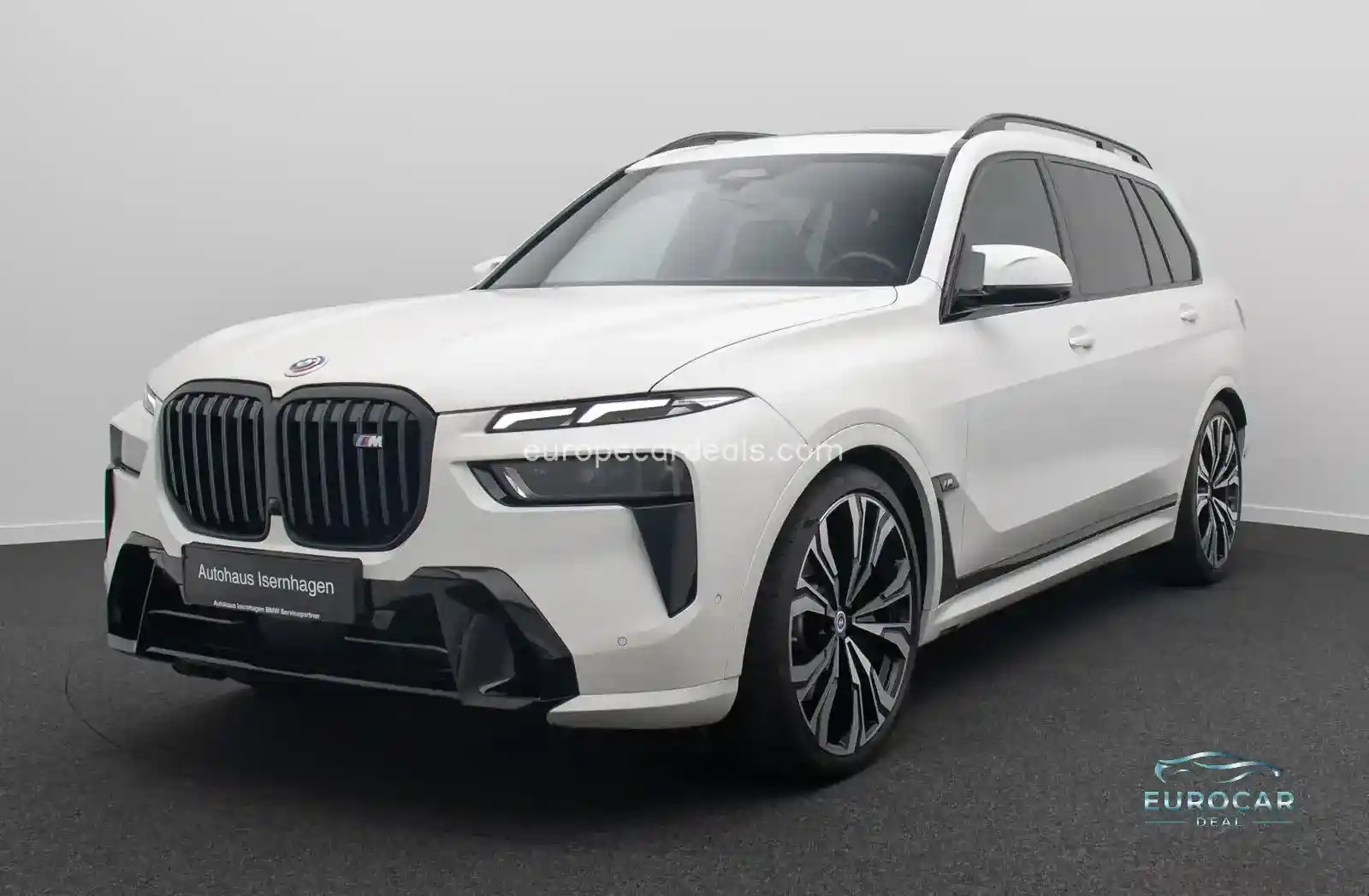 BMW X7 M60