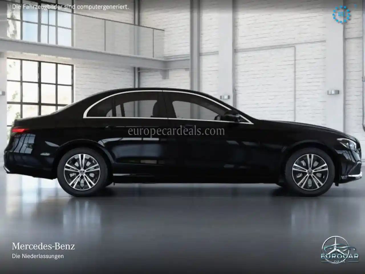 Mercedes-Benz E 200