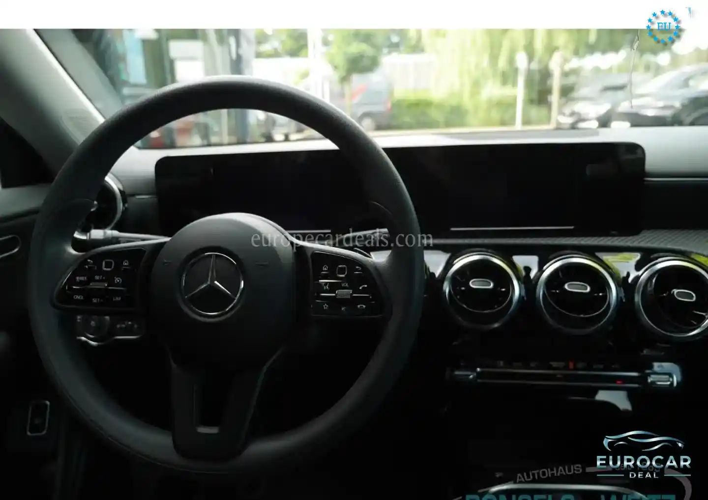 Mercedes-Benz CLA 200 Shooting Brake