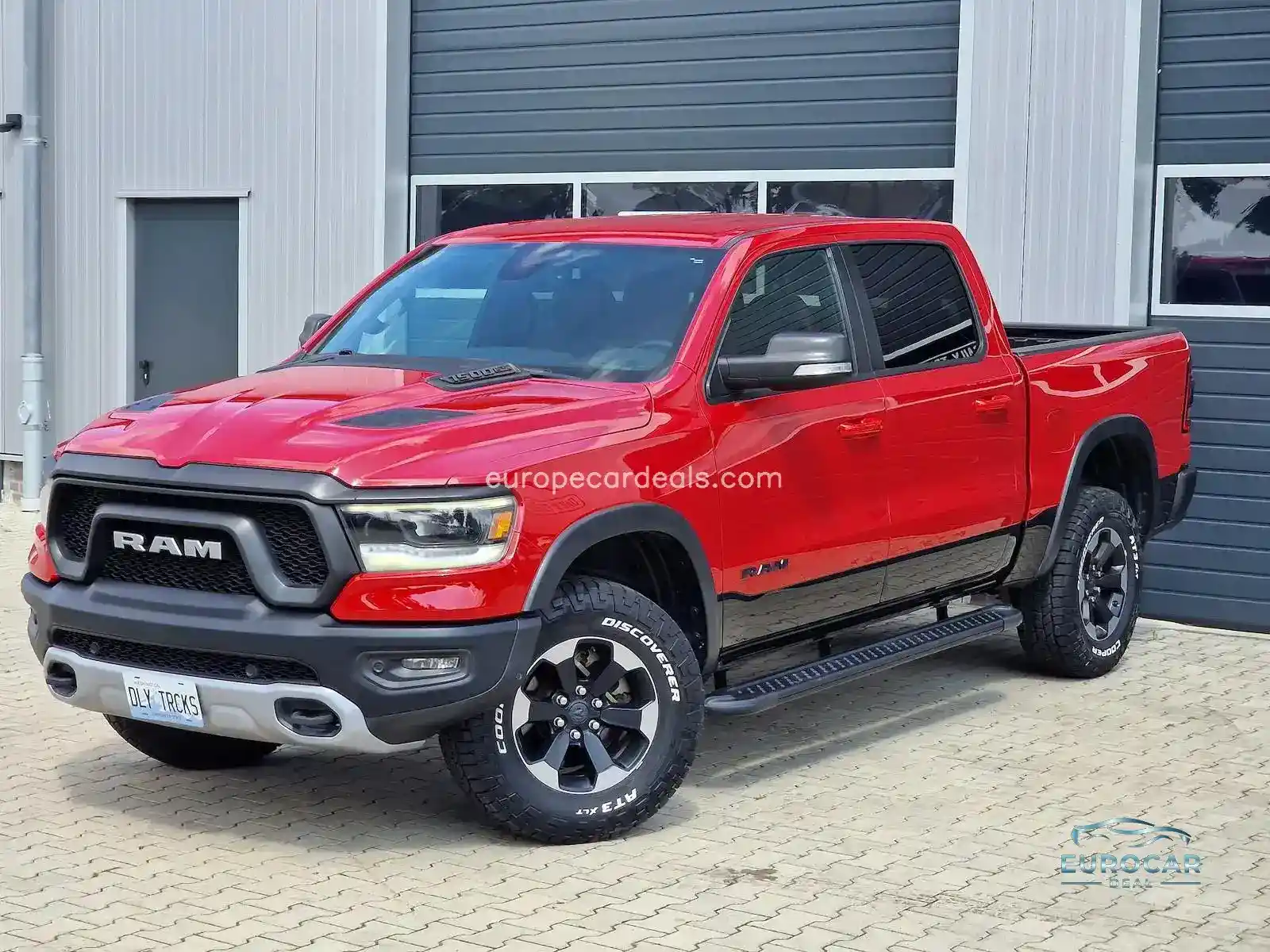 Dodge RAM