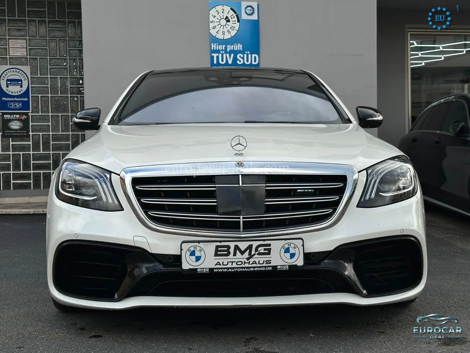 Mercedes-Benz S 63 AMG