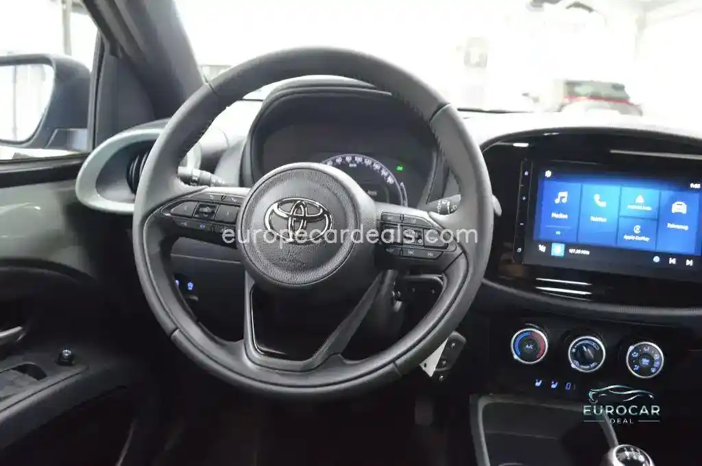 Toyota Aygo (X)