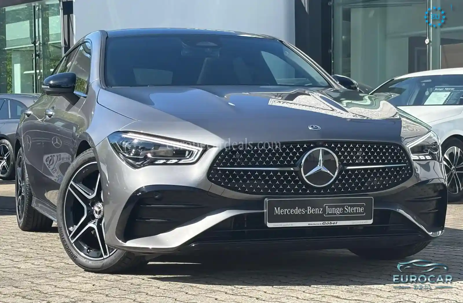 Mercedes-Benz CLA 200 Shooting Brake