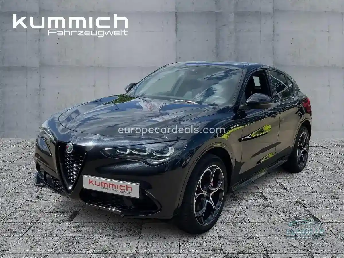 Alfa Romeo Stelvio