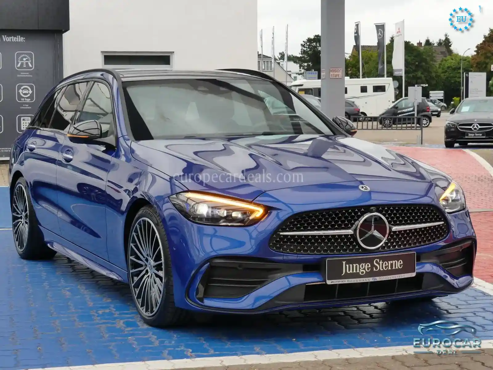 Mercedes-Benz C 200