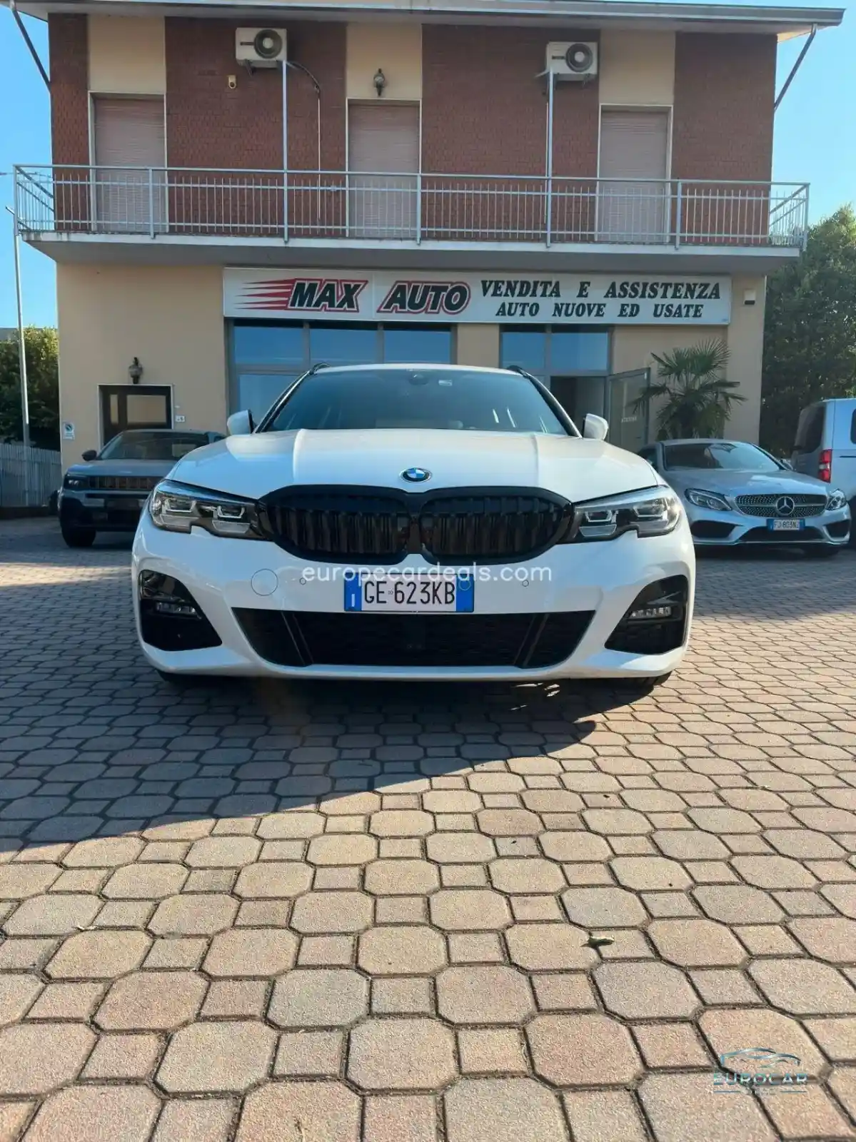 BMW 318