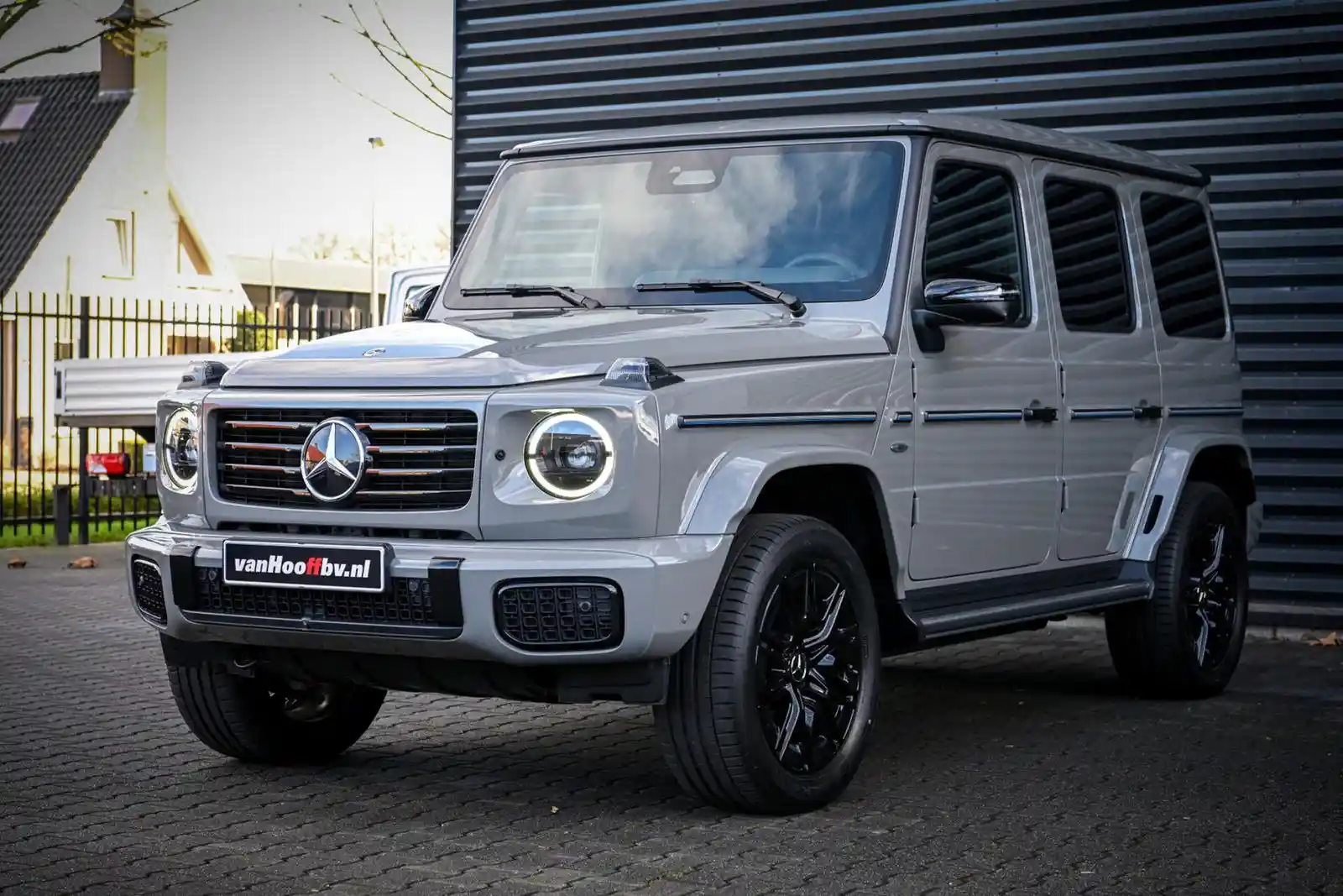 Mercedes-Benz G 580