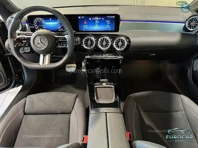 Mercedes-Benz CLA 220