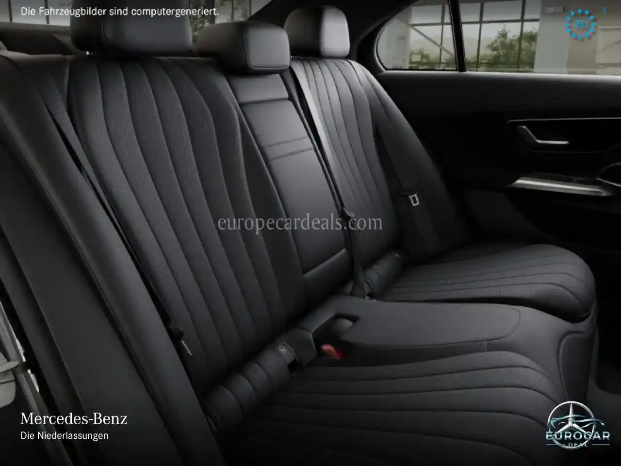 Mercedes-Benz E 400