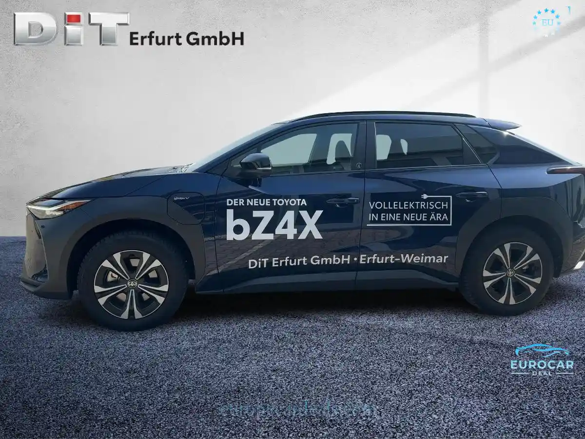 Toyota bZ4X