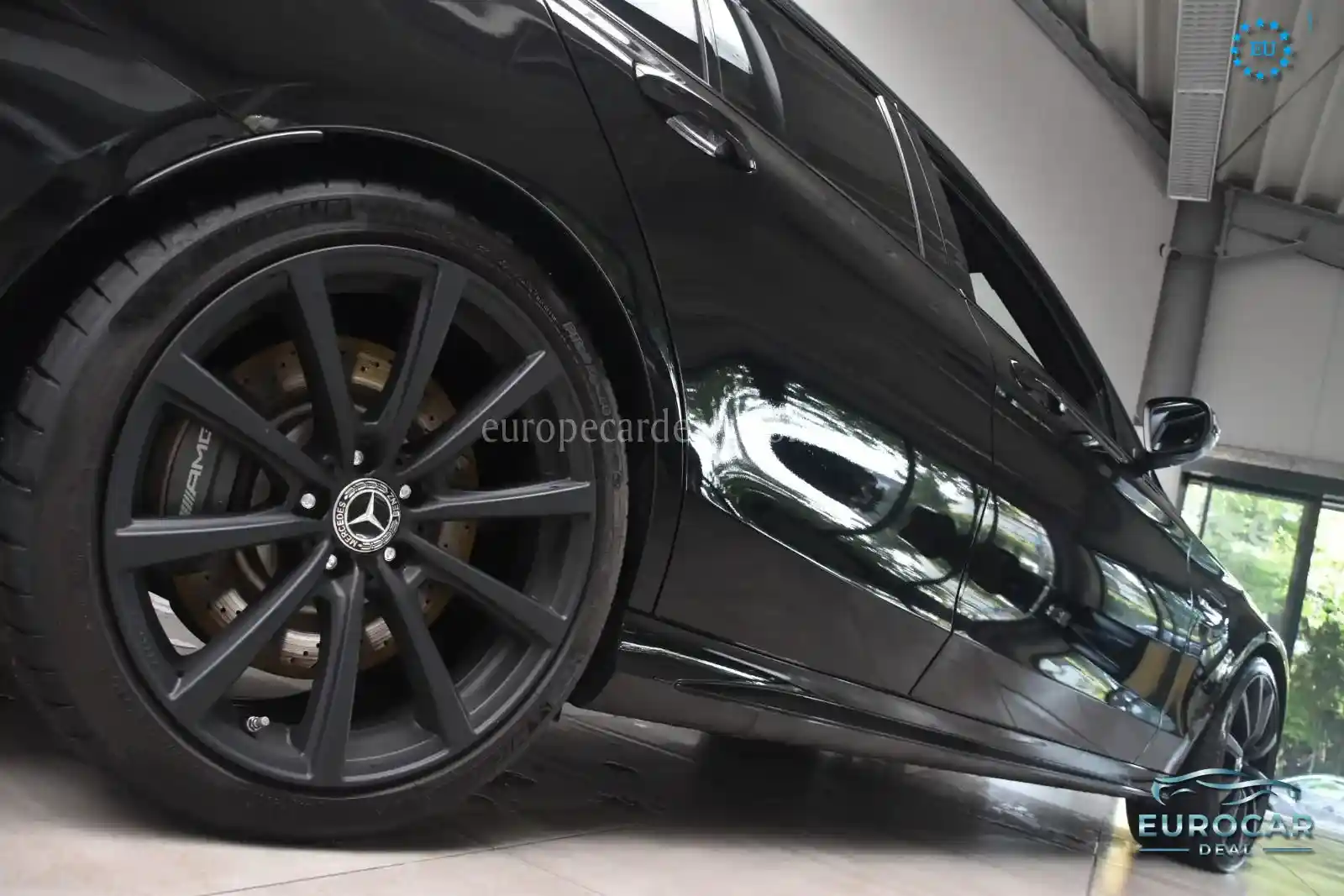 Mercedes-Benz C 63 AMG