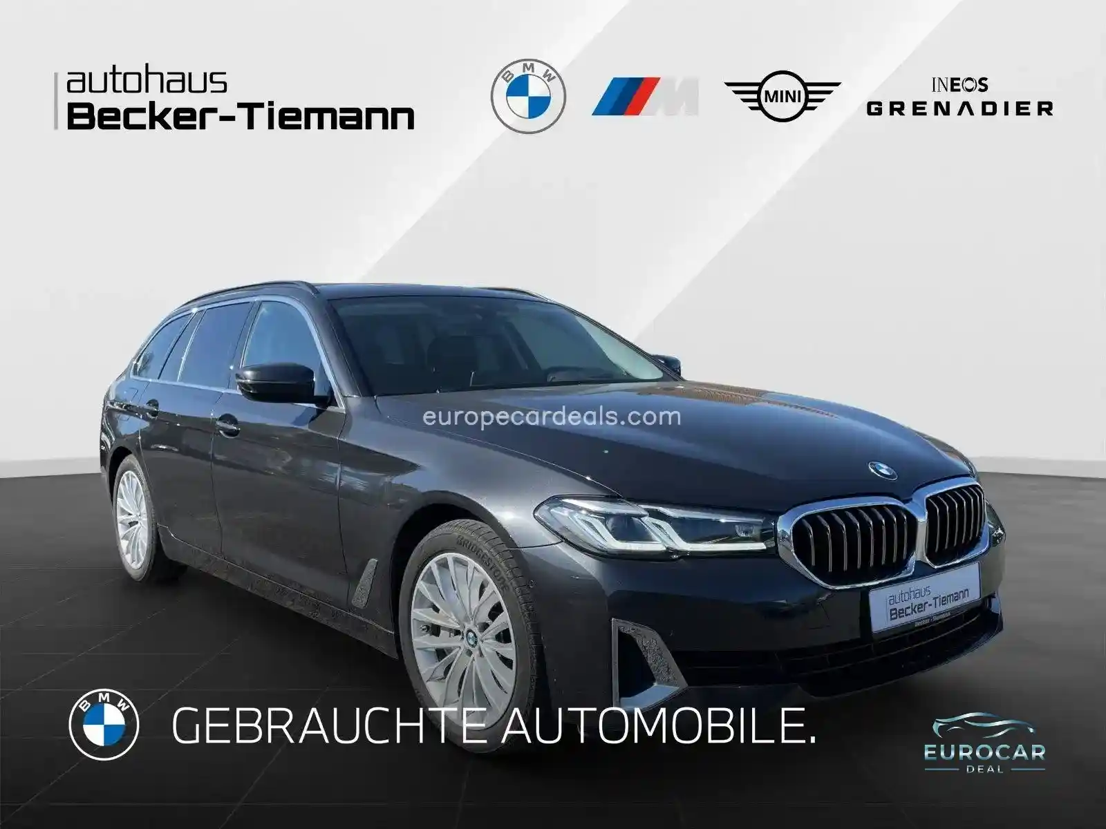 BMW 530