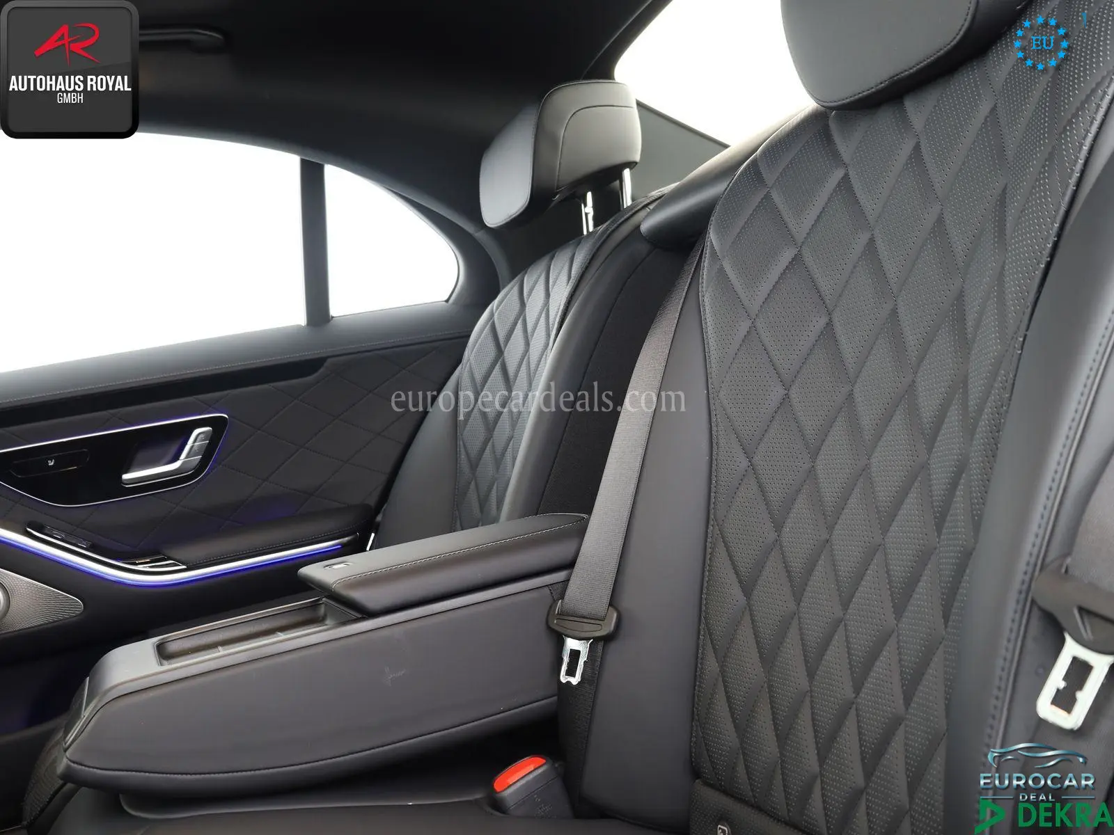 Mercedes-Benz S 580