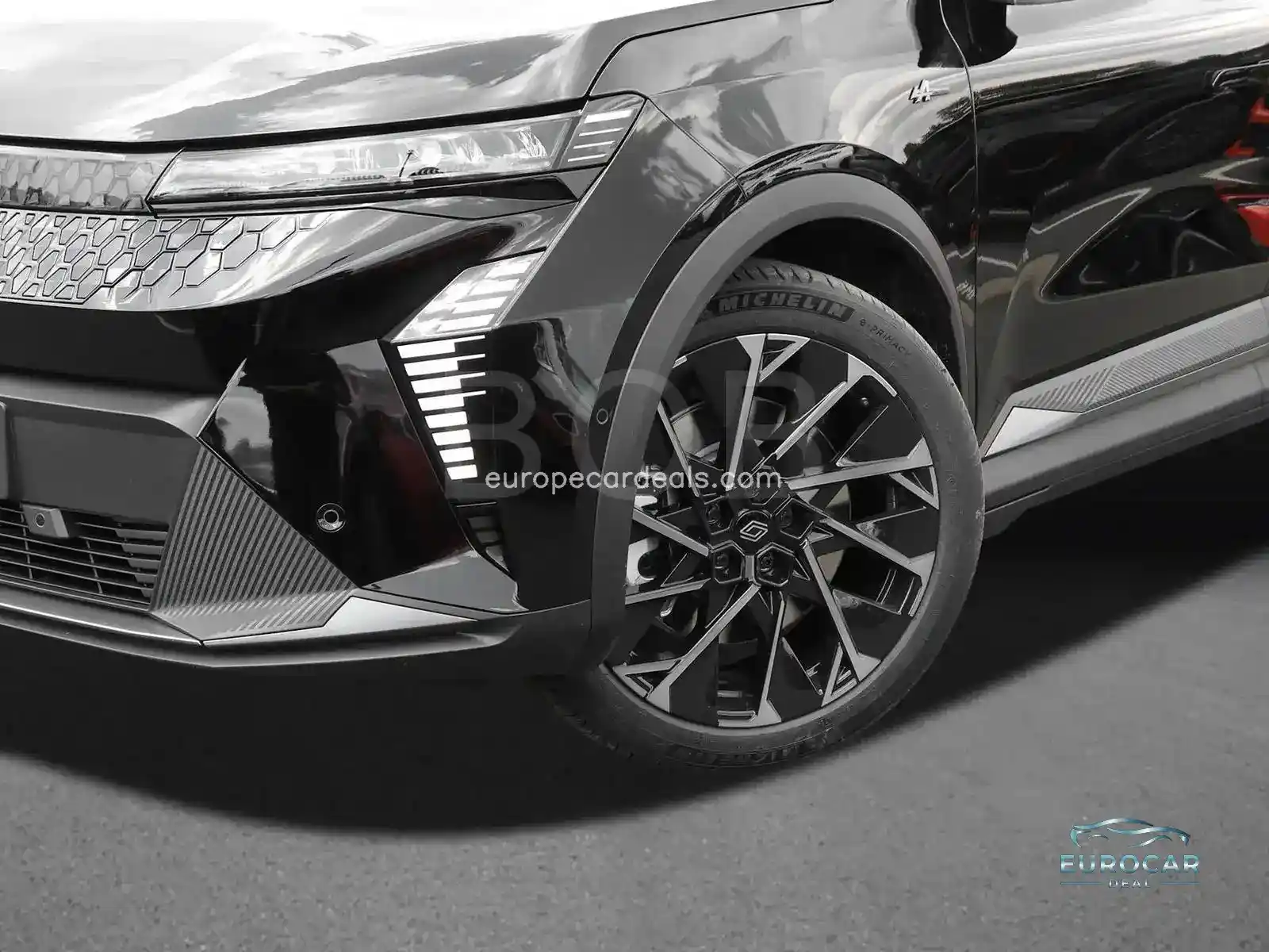 Renault Scenic E-TECH