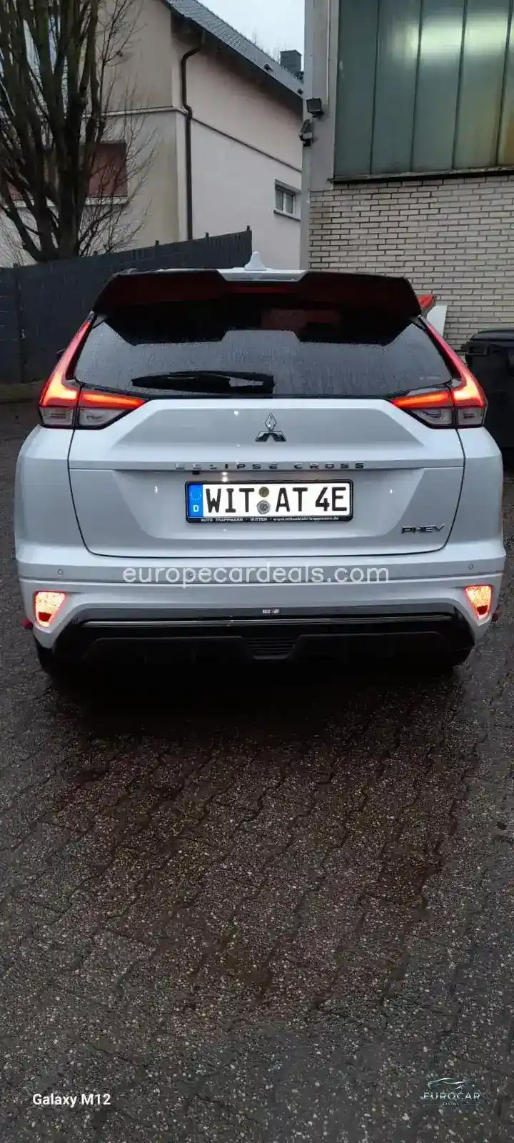 Mitsubishi Eclipse Cross