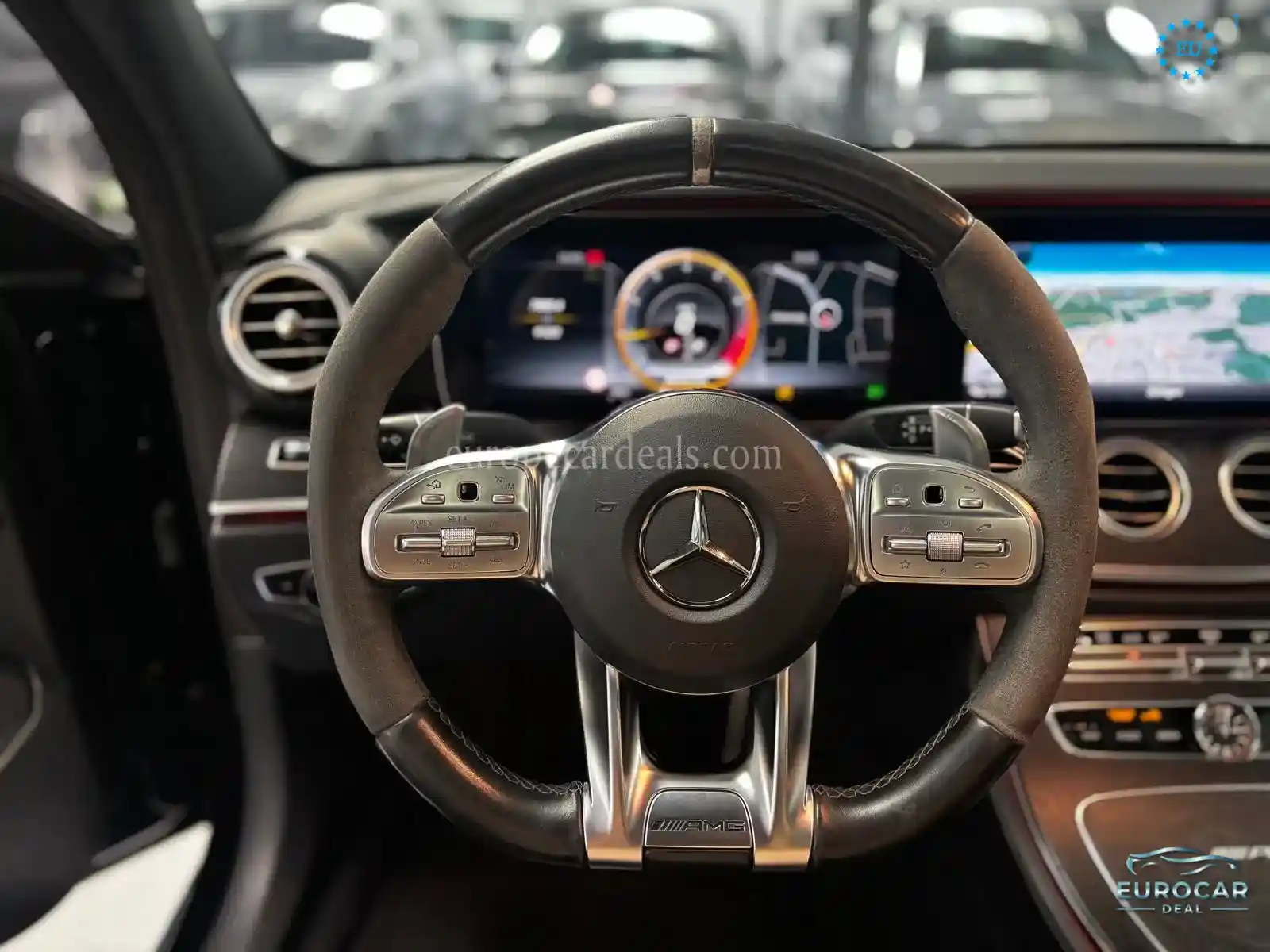 Mercedes-Benz E 63 AMG