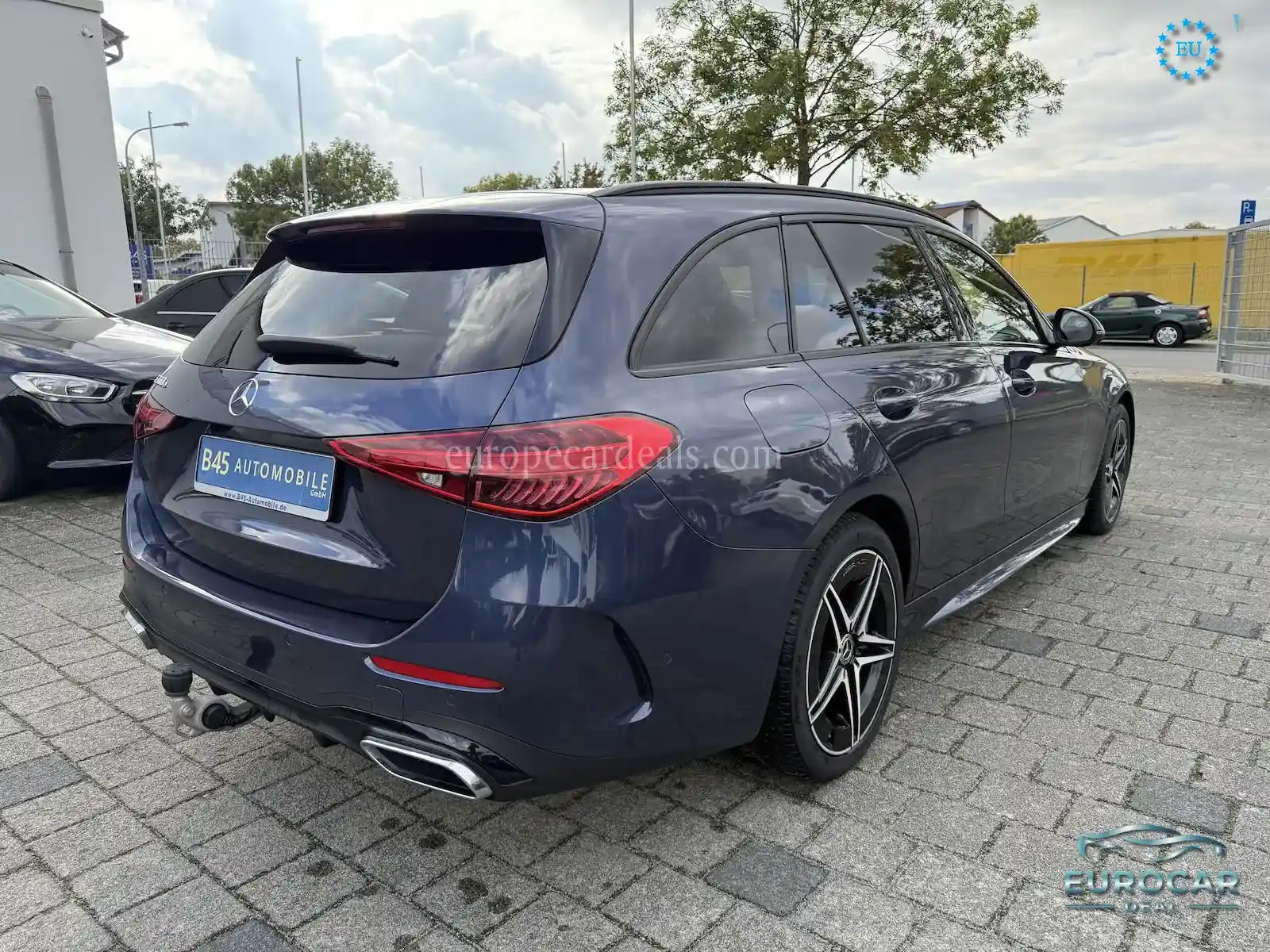 Mercedes-Benz C 300