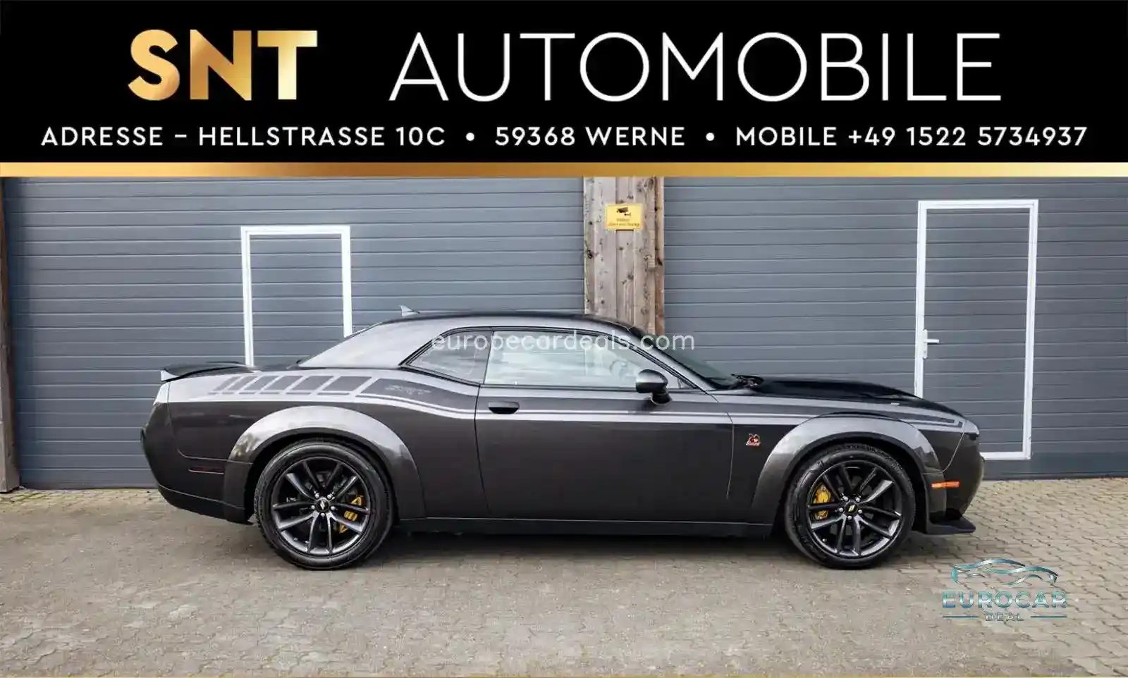 Dodge Challenger
