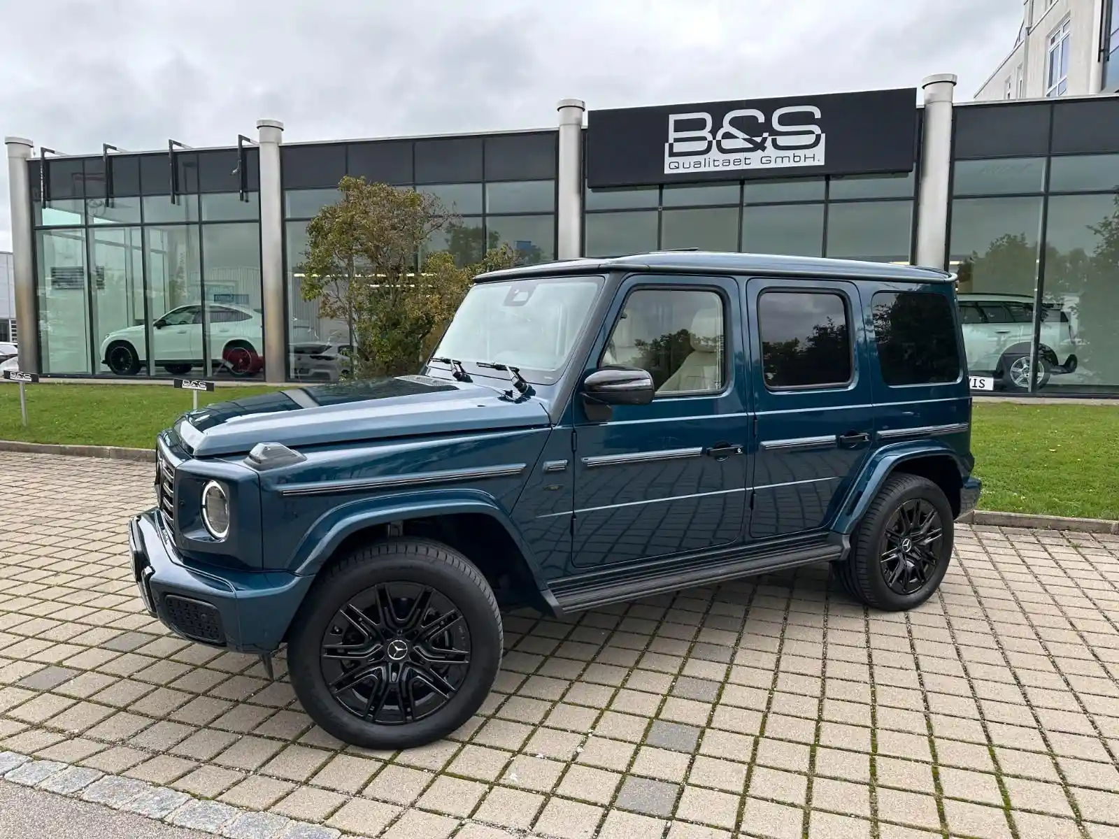 Mercedes-Benz G 580