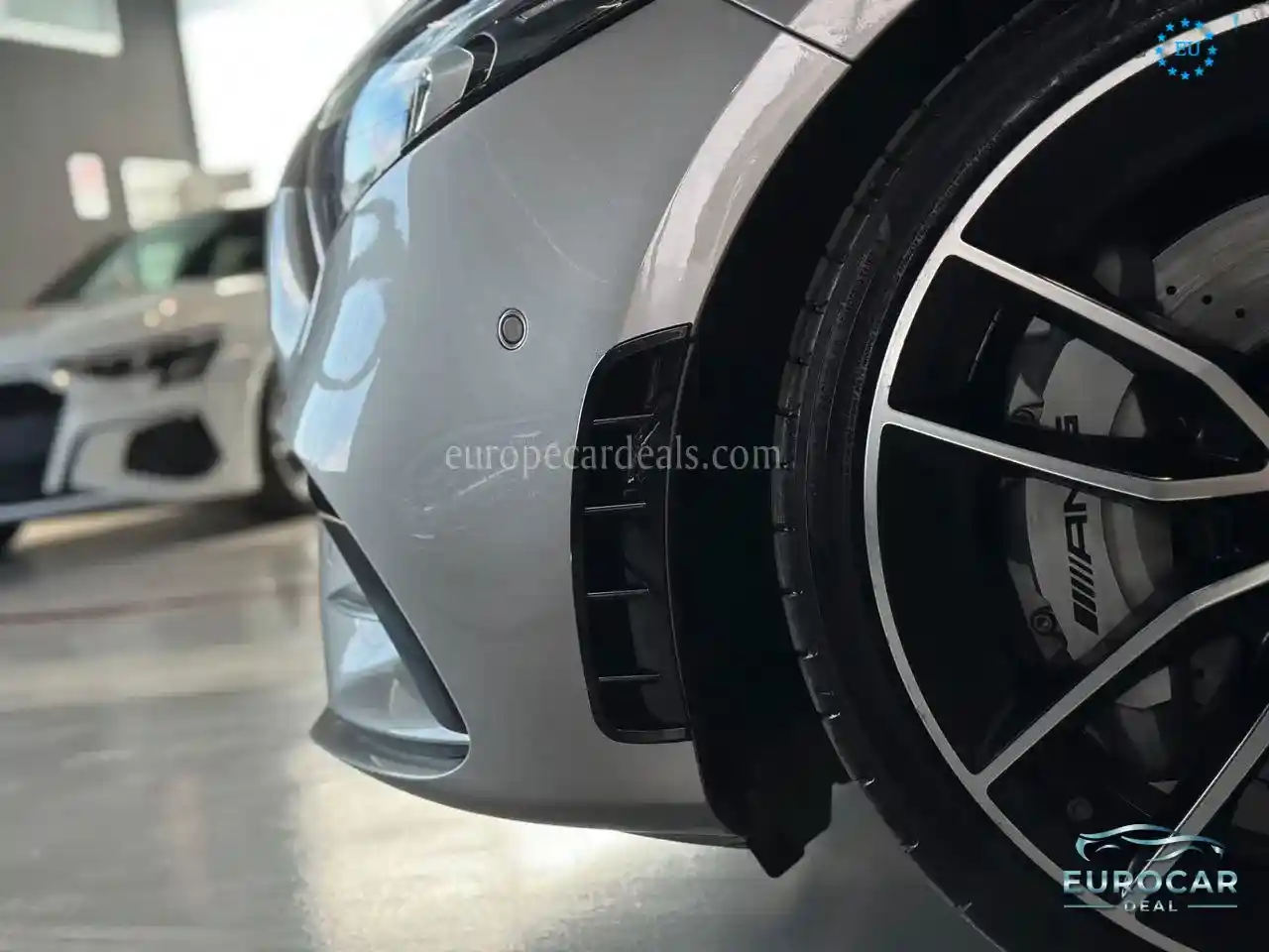 Mercedes-Benz A 35 AMG