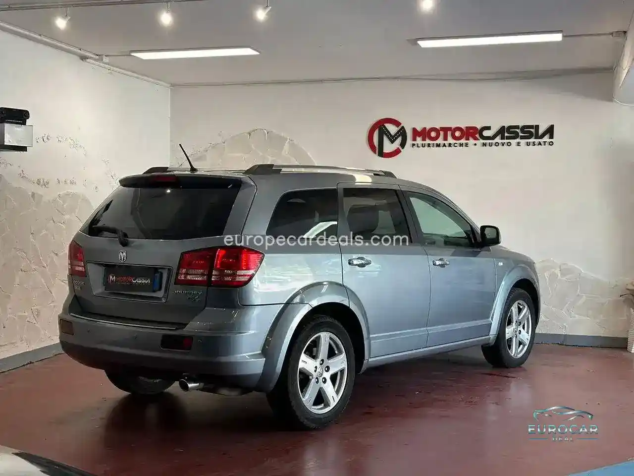 Dodge Journey