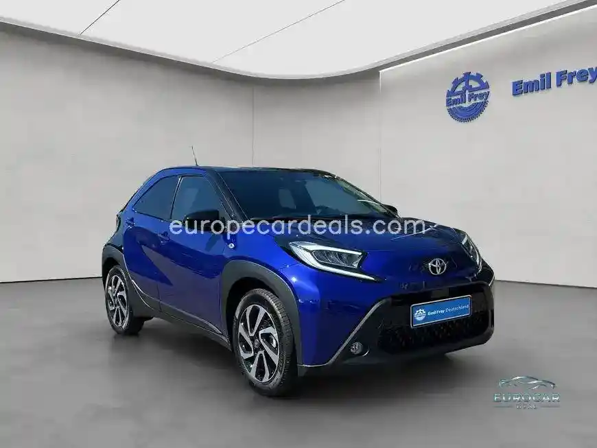 Toyota Aygo (X)