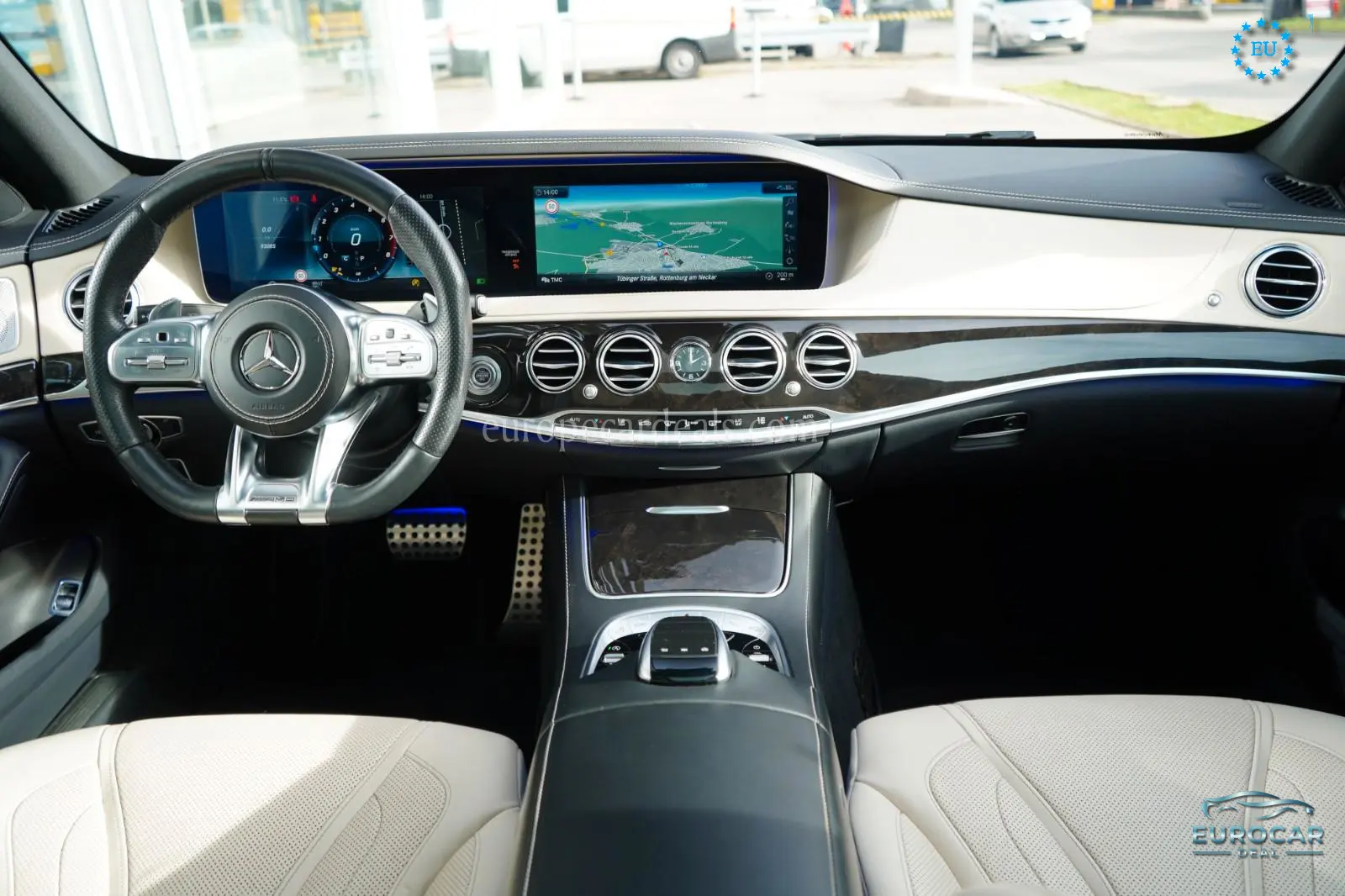 Mercedes-Benz S 560