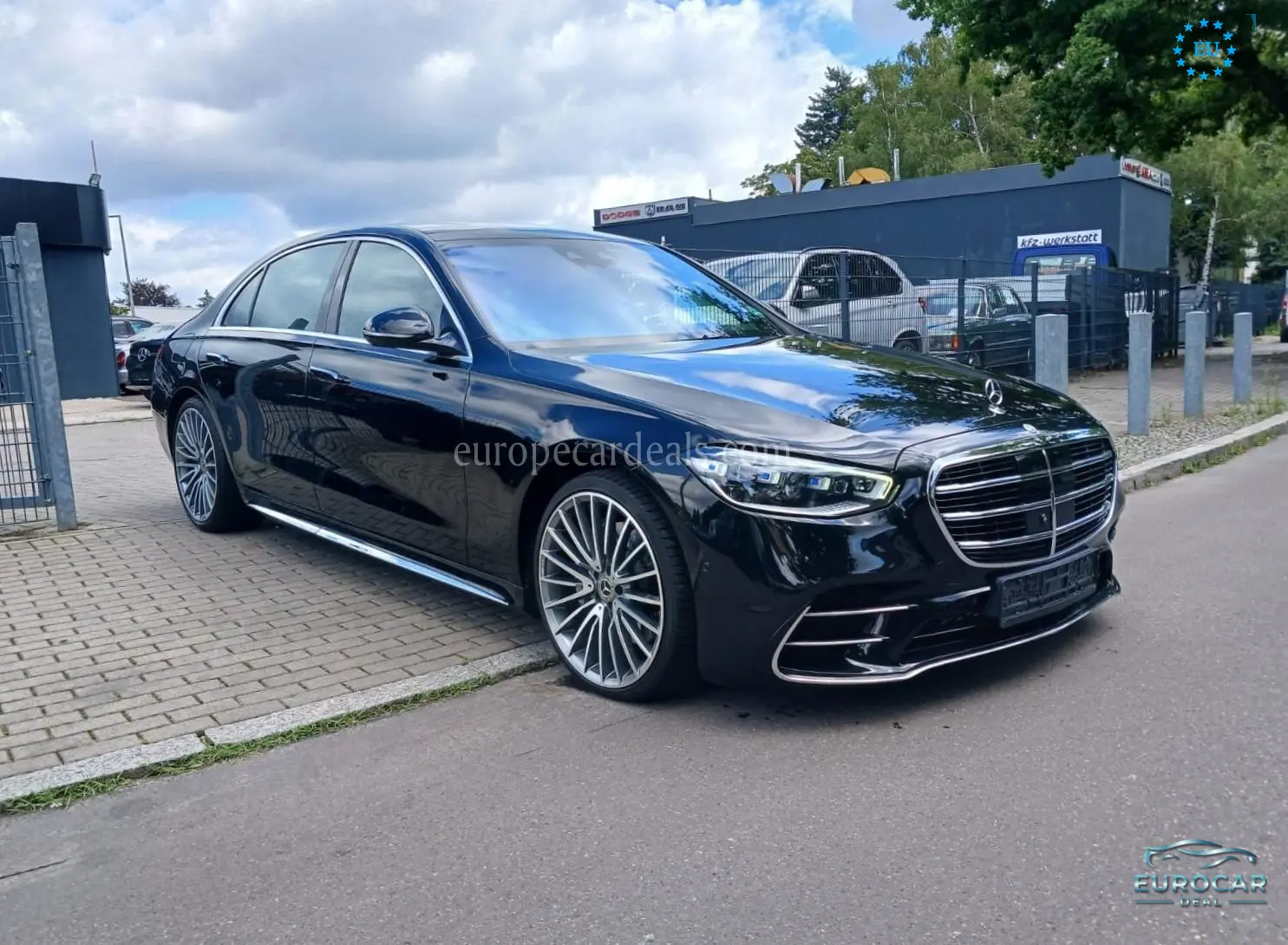 Mercedes-Benz S 450