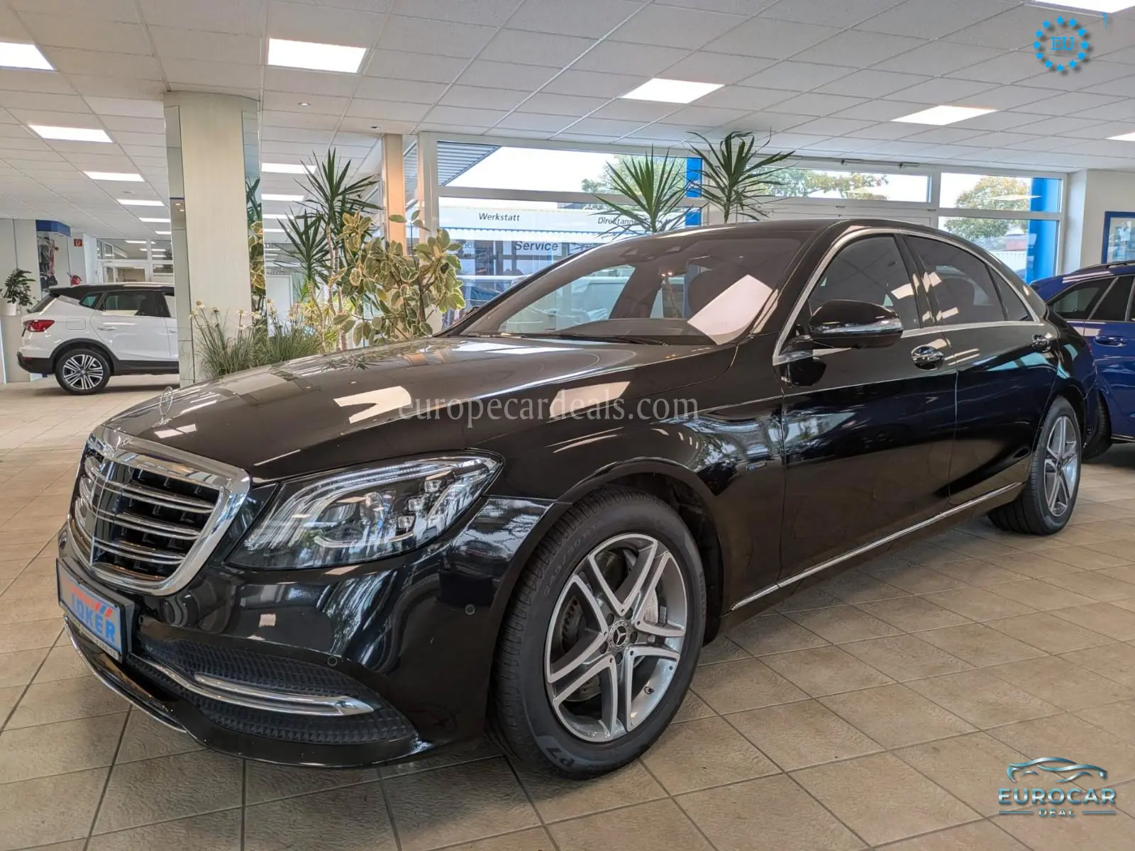 Mercedes-Benz S 560