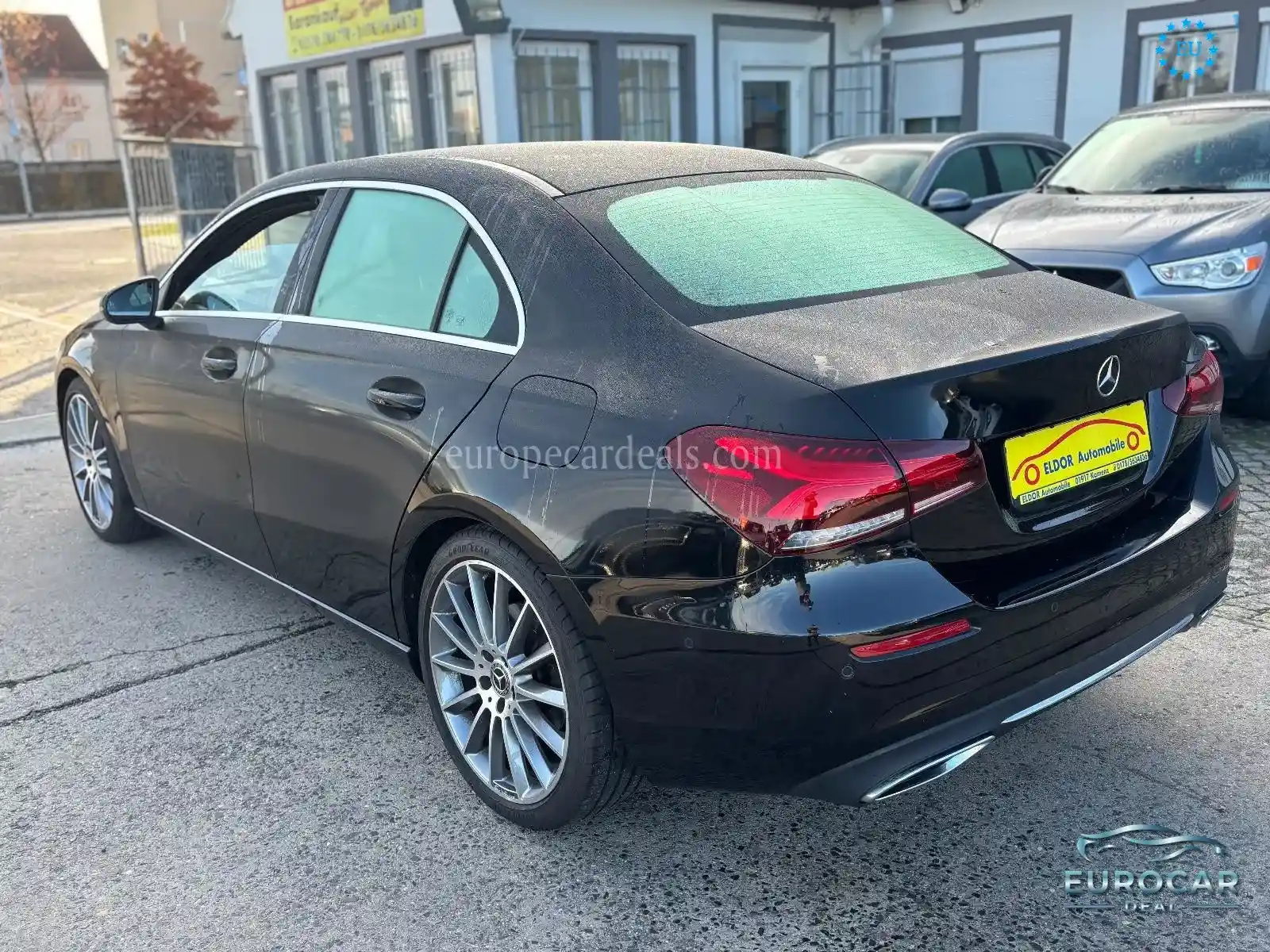 Mercedes-Benz A 220