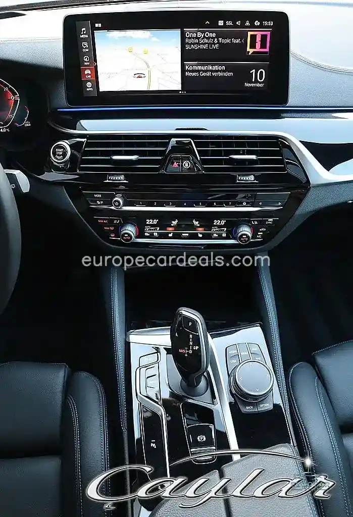 BMW 540