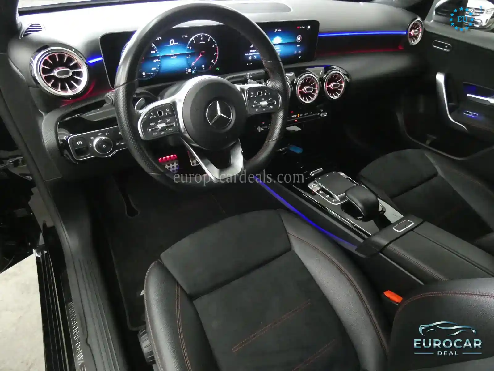 Mercedes-Benz A 220