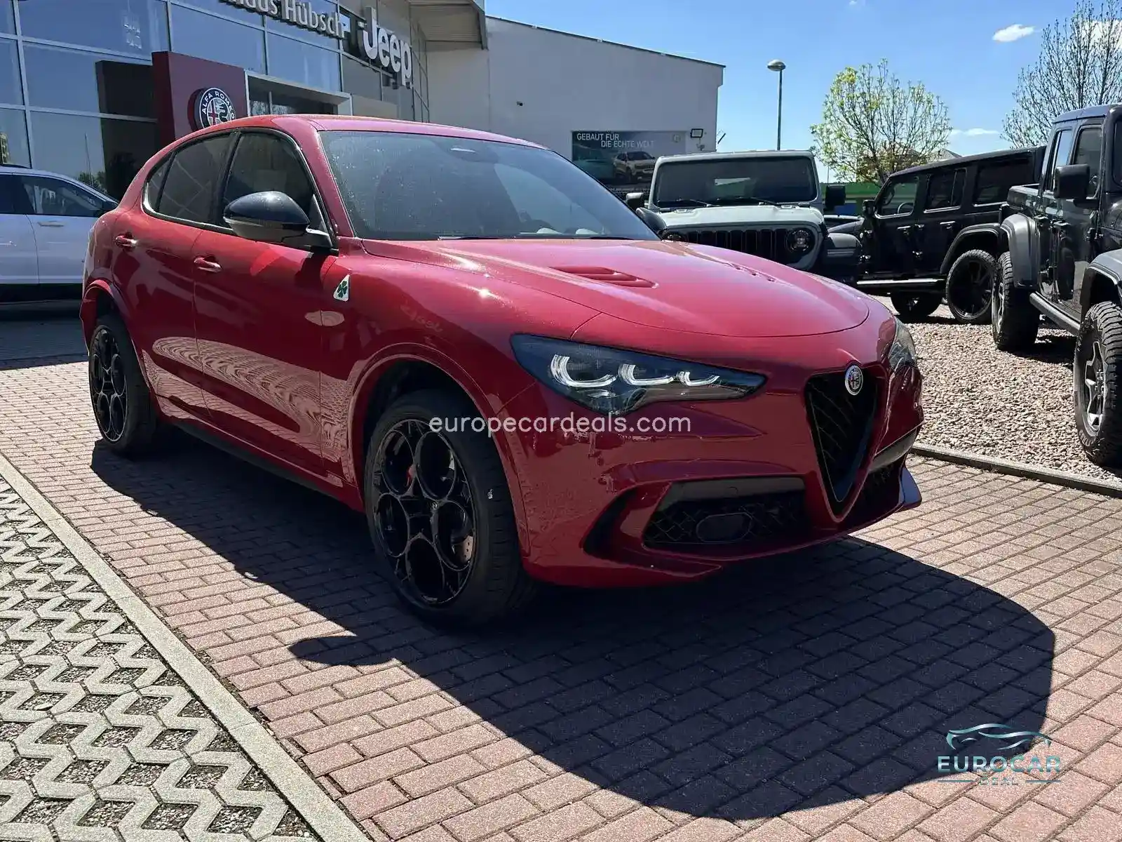 Alfa Romeo Stelvio