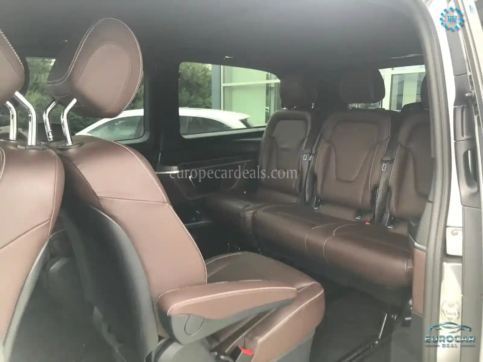 Mercedes-Benz V 250
