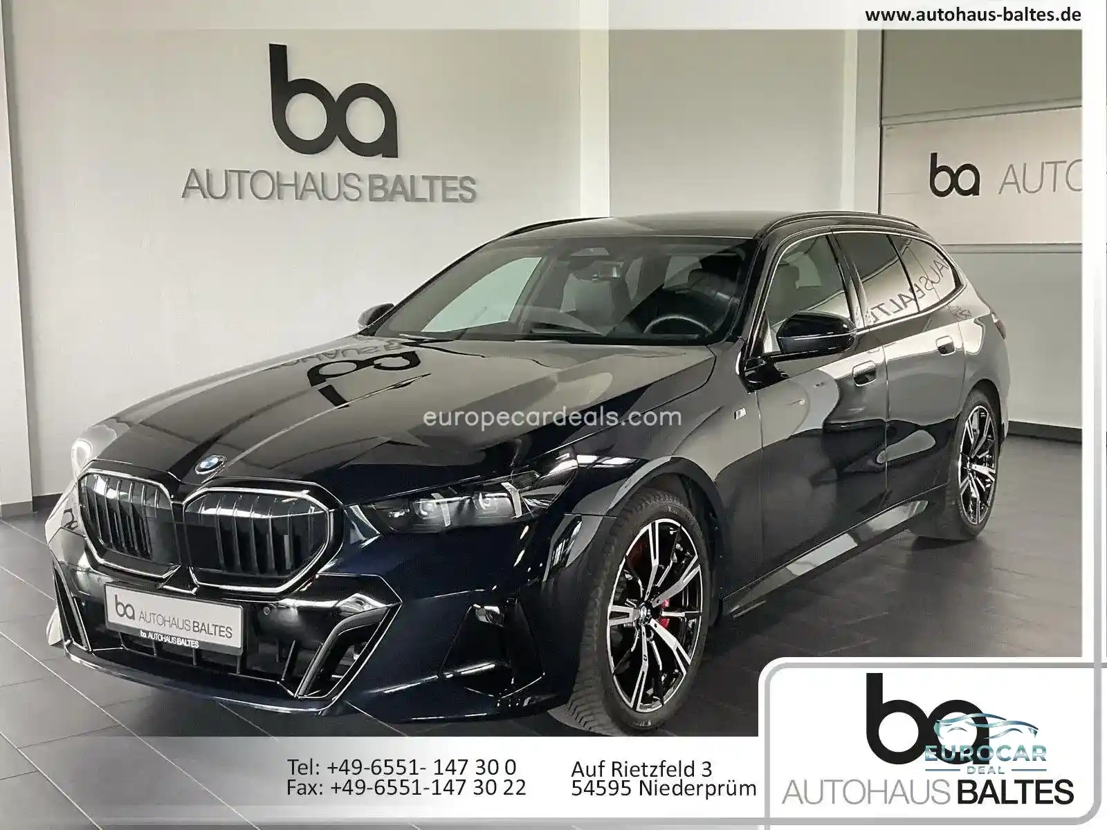 BMW 540